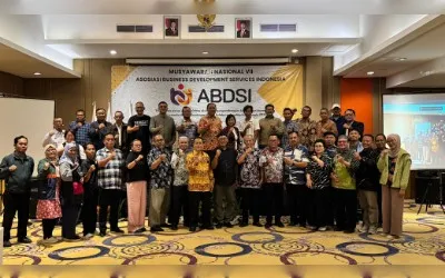 ABDSI Memasuki Kepemimpinan Baru, Semindo Dorong Transparansi dan Digitalisasi Organisasi