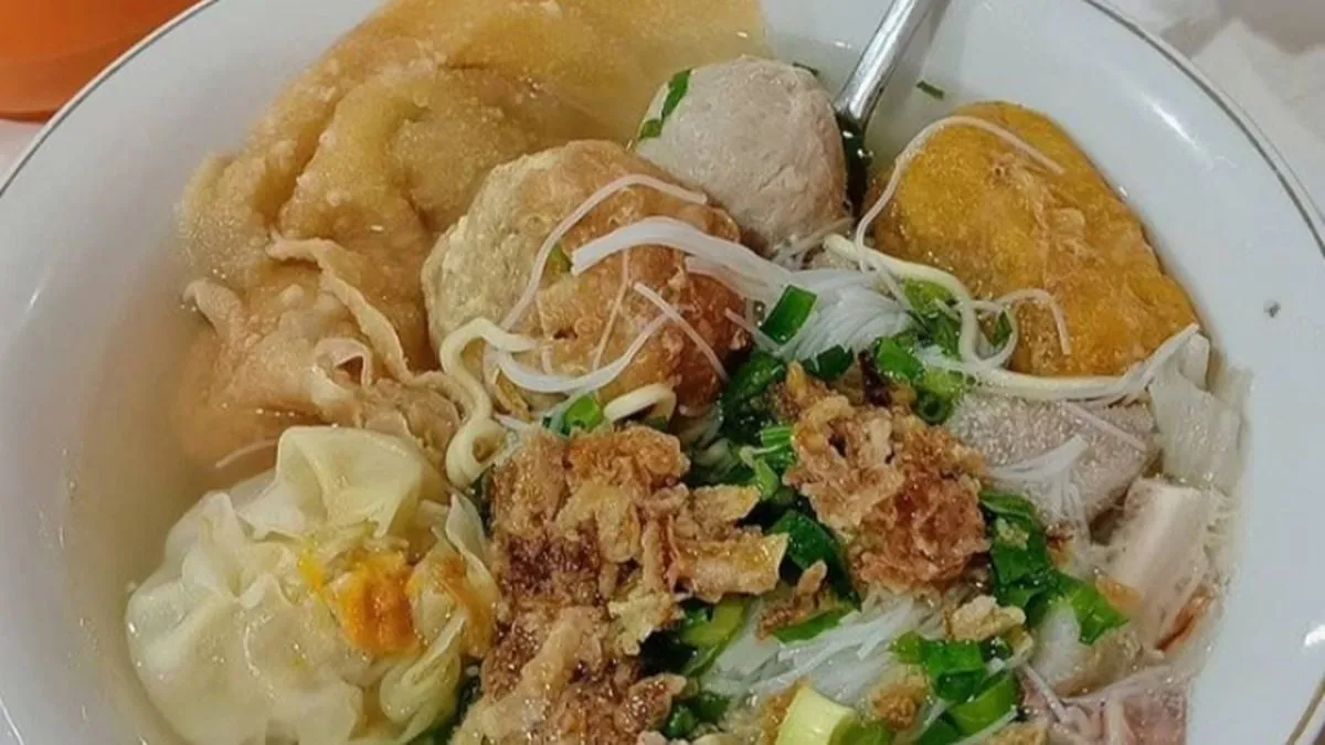 Tiga Kedai Bakso di Salatiga: Legendaris hingga Banyak Varian, Harga Mulai Rp15 Ribuan