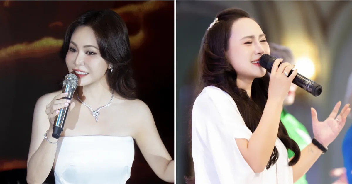 Vo Thien Thanh Ungkap Alasan Khanh Linh dan Uyen Linh Belum Dianggap Diva