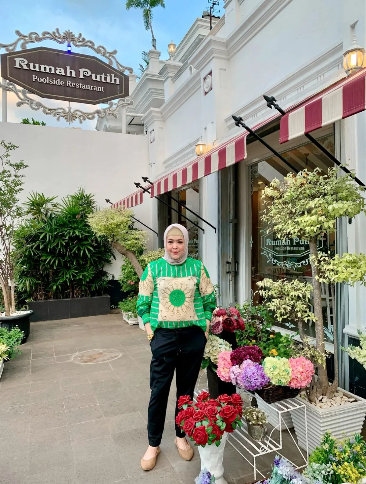 Angelique Verina Dorong Penguatan Sektor Kuliner Lewat Peran Organisasi dan Usaha