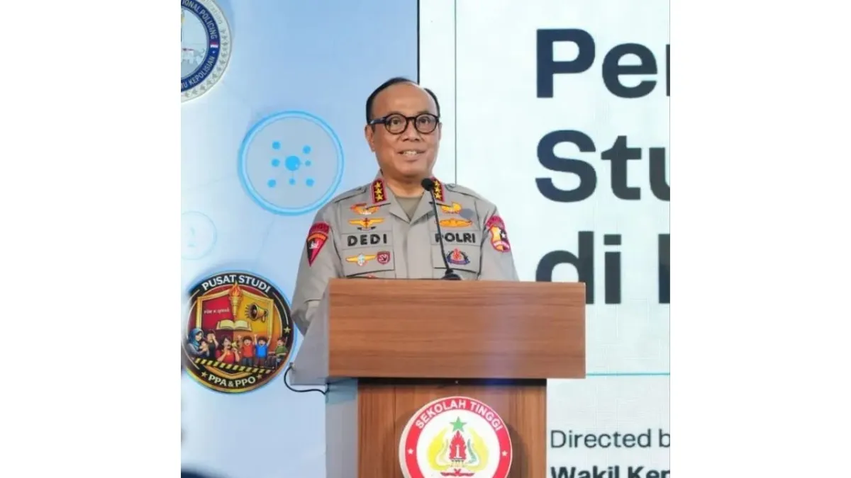 Polri Bangun Laboratorium Sosial Sains di Akpol Semarang untuk Perkuat Pemolisian Berbasis Data