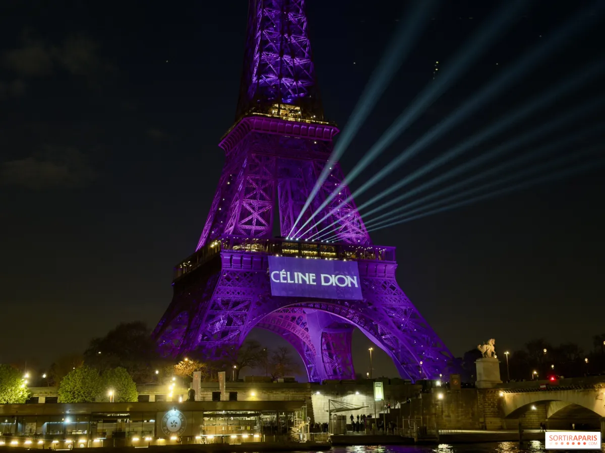 Céline Dion Umumkan 10 Konser Tambahan di Paris La Défense Arena pada Mei 2027
