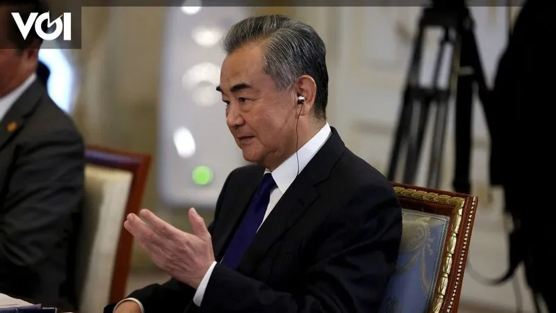 China Perkuat Diplomasi Terkait Konflik Iran, Kirim Utusan Khusus ke Timur Tengah