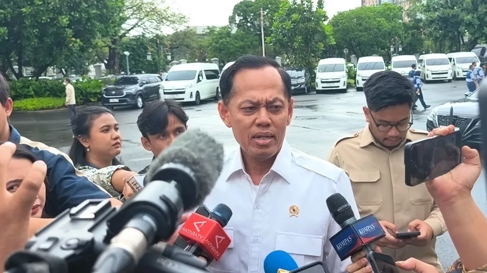 Pemerintah Pastikan Stok Pangan, Energi, dan BBM Aman di Tengah Ketegangan Global