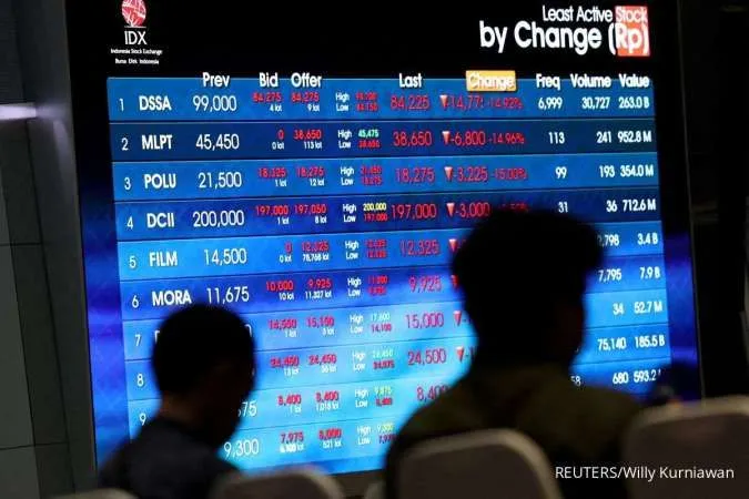 OJK Dalami 32 Kasus Dugaan Manipulasi Pasar, Telusuri Aliran Dana dan Periksa Pihak Terkait