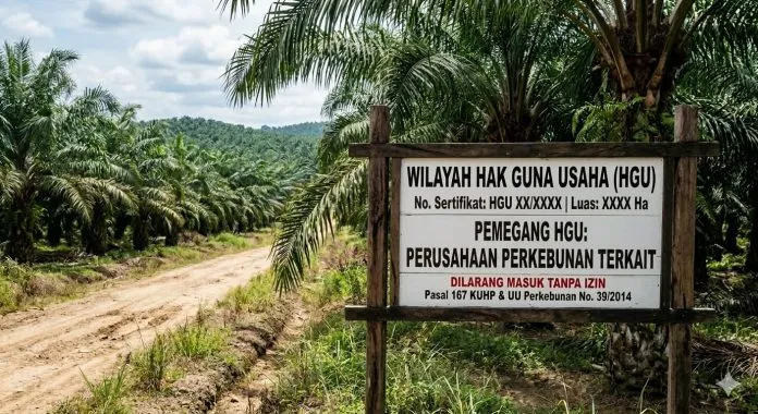Pemkab Berau Waspadai RTRW Kaltim Berpotensi Pangkas Wilayah Perkebunan dan Investasi