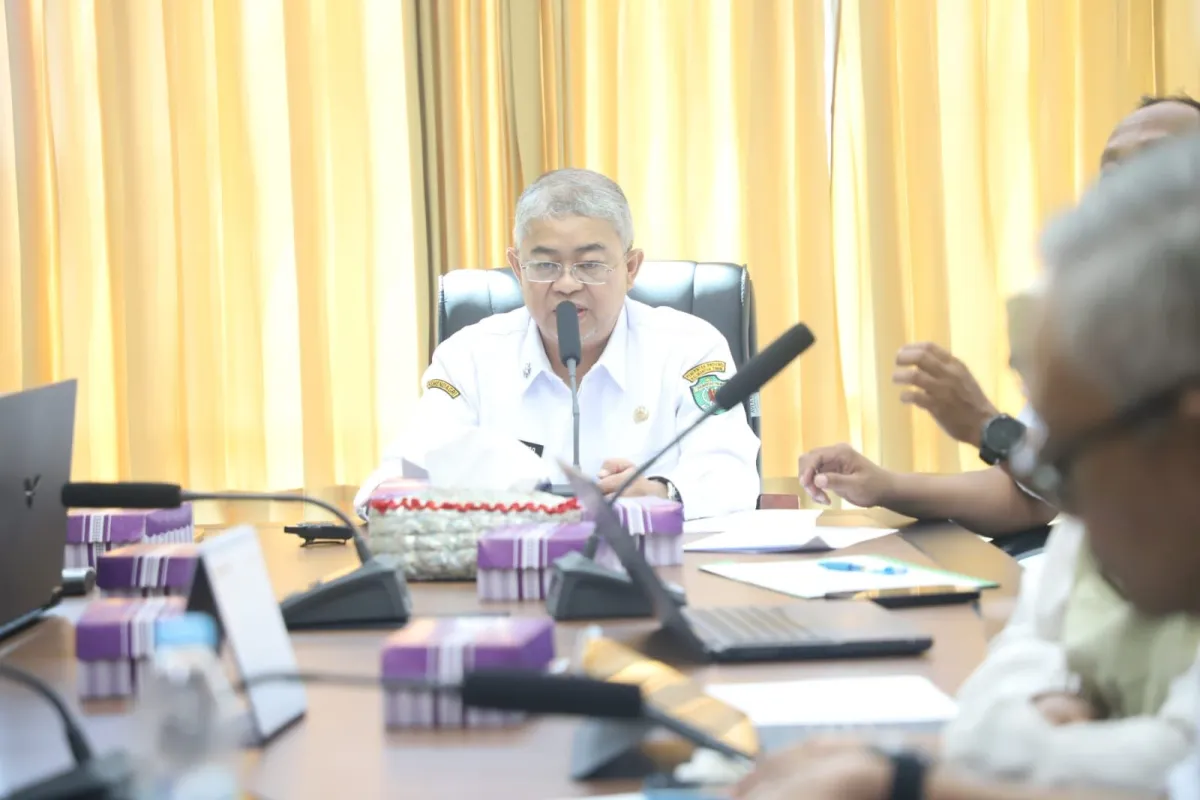 DLH Kaltim Mulai Susun KLHS untuk Revisi RTRW 2026, Fokus Sinkronisasi dengan IKN dan Integrasi Tata Ruang Laut