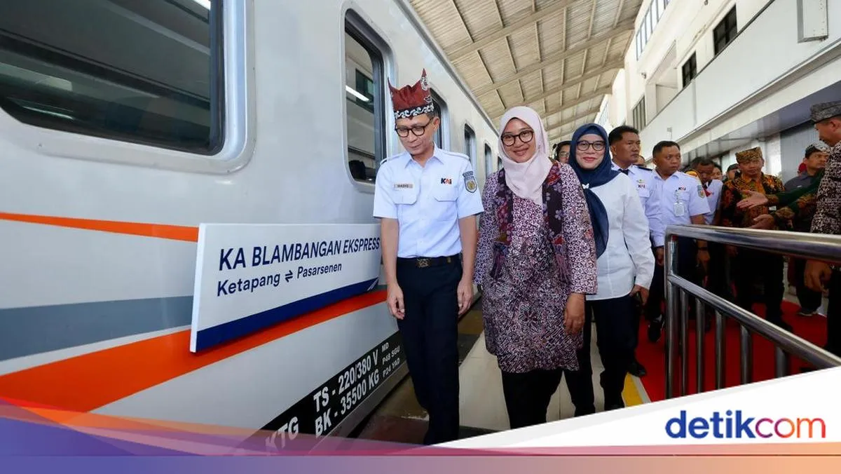 Saat Rasa Banyuwangi Naik Kereta: UMKM, Identitas Daerah, dan Masa Depan Ekonomi Perjalanan