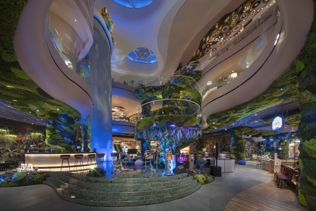 Siam Paragon Tawarkan Lebih dari 700 Konsep Kuliner di Bangkok