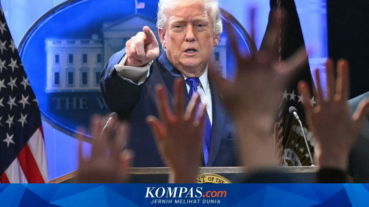 Gedung Putih Luncurkan Aplikasi “The White House”, Menuai Kritik soal Privasi
