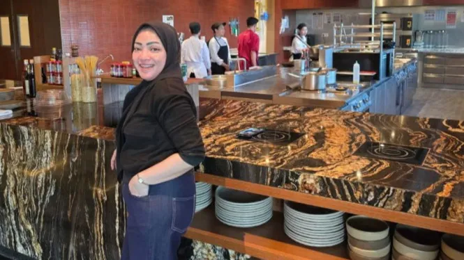 Pembangunan IKN Tarik Peluang Usaha, GARUDA Jajaki Potensi Bisnis Kuliner untuk UMKM