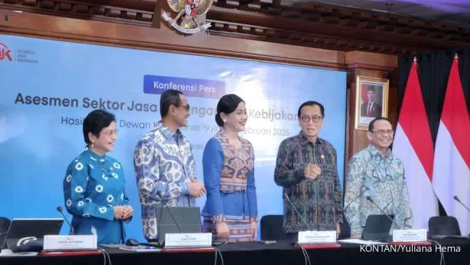 OJK: Ketegangan Geopolitik di Timur Tengah Berpotensi Memicu Volatilitas Pasar Keuangan Global
