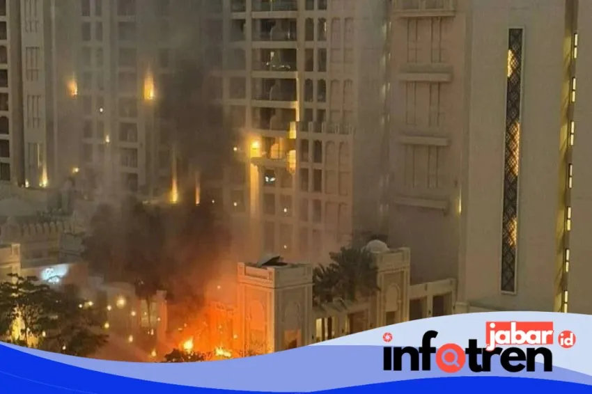 Iran Peringatkan Risiko Perang Berkepanjangan di Timur Tengah terhadap Ekonomi Global