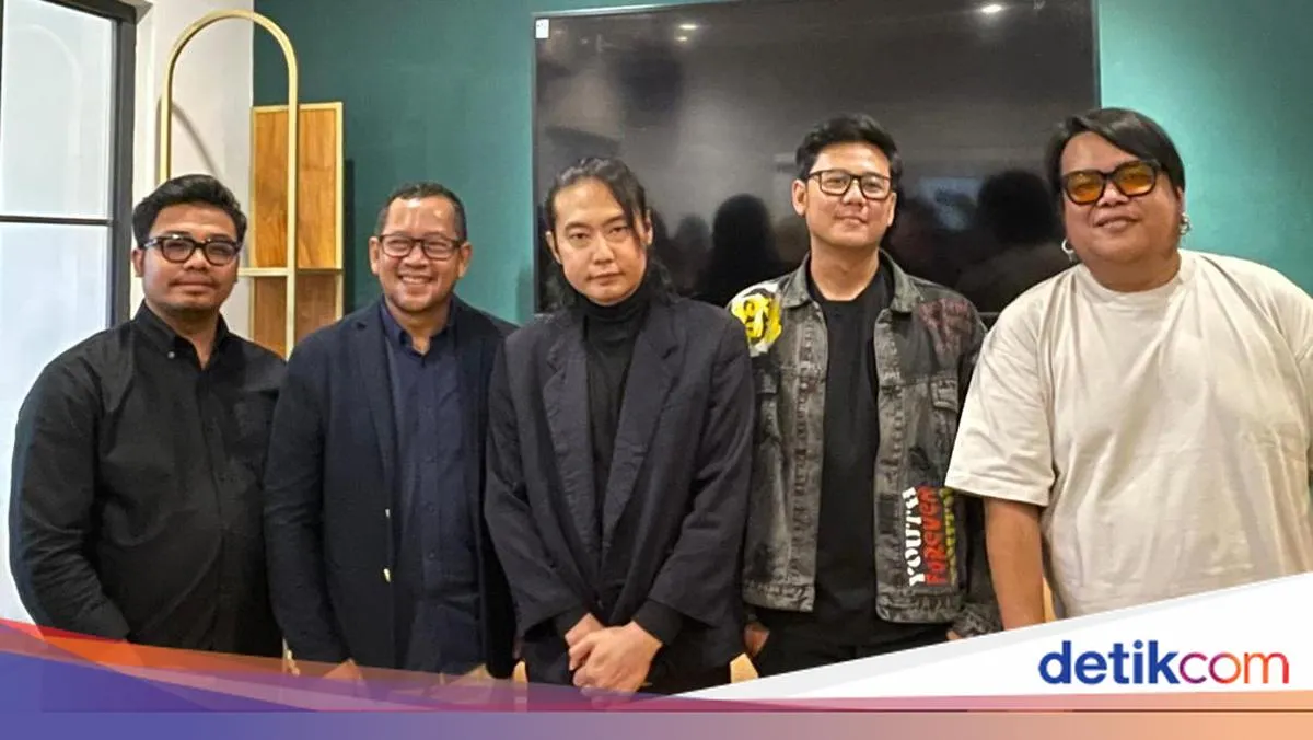 Wildan Arsalan dan Rahmat Hidayat Hidupkan Lagi Nuansa Pop Rock lewat Dua Lagu Baru