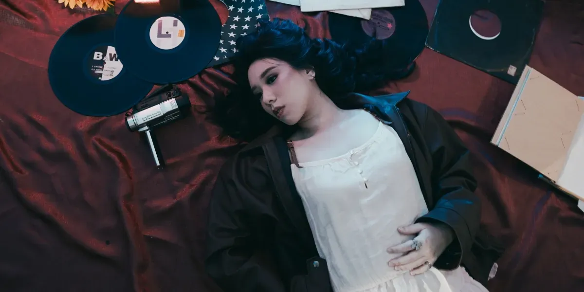 Joanna Andrea Rilis Single "Tenanglah" sebagai Bagian dari Rangkaian Menuju Album Perdana