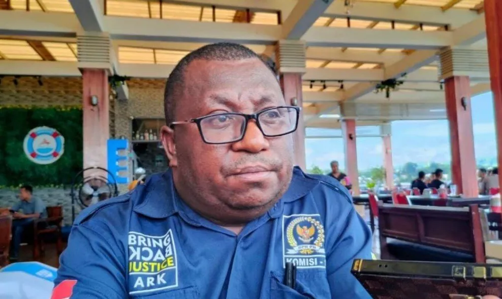Senator Papua Barat Daya Minta Pemerintah Prioritaskan Penyelesaian Konflik dan Krisis Kemanusiaan di Papua