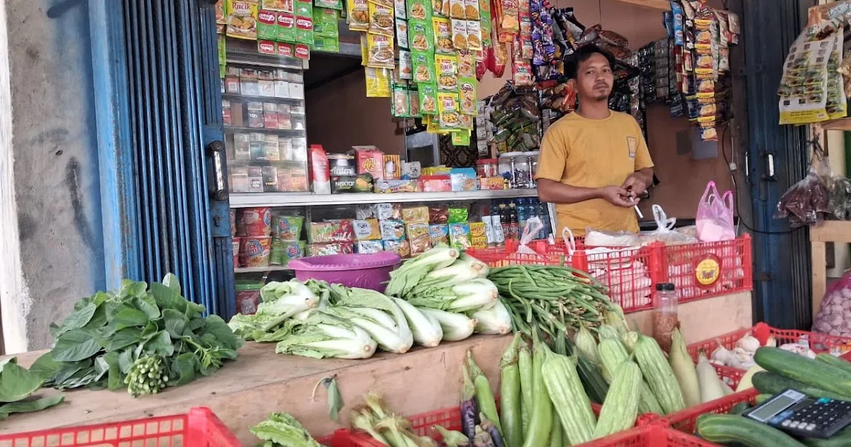 Harga Sayur dan Bumbu Dapur di Pasar Sekadau Naik dalam Sepekan, Pedagang Keluhkan Daya Beli Menurun