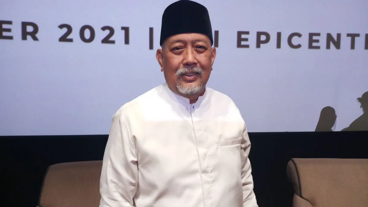 Klaim Indro Warkop Meninggal pada 10 April 2026 Dipastikan Hoaks