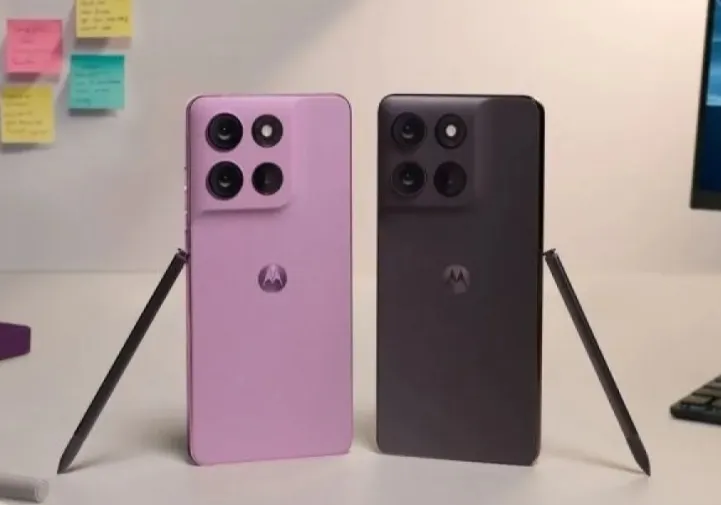 Motorola Rilis Moto G Stylus (2026) dan Moto Pad (2026), Usung Stylus Bawaan