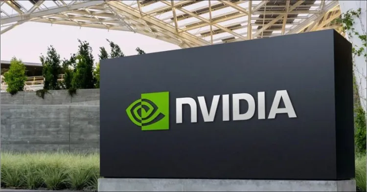 Saham Nvidia Naik Lebih dari 2% Menjelang Rilis Laporan Keuangan 26 Februari 2026