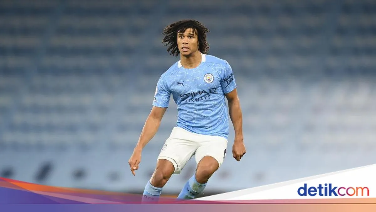 Nathan Aké Minim Menit Bermain dan Lebih Sering Absen Bersama Manchester City