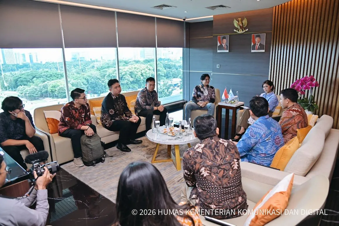 Komdigi Gandeng Startup AI Lokal untuk Telusuri Pembayaran Judi Online dan Perkuat Verifikasi Informasi