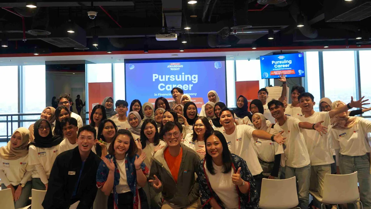 ShopeePay dan SeaBank Tutup Program SPARK, Apresiasi 36 Mahasiswa Duta Literasi Keuangan