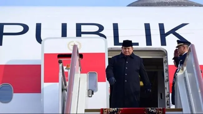 Rusia Paparkan Agenda Pertemuan Prabowo-Putin di Moskow, Bahas Kemitraan Strategis dan Isu Global