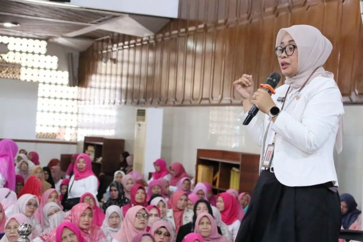 OJK Tasikmalaya Perkuat Literasi Keuangan Syariah lewat Tablig Akbar di Masjid Agung