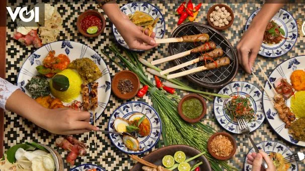 Ayam Goreng hingga Sambal Tempong Masih Mendominasi Pesanan di Aplikasi Pesan Antar Makanan