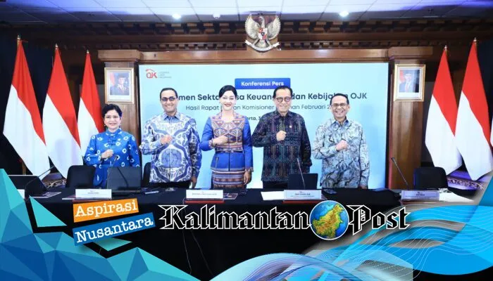 OJK: Stabilitas Sektor Jasa Keuangan Terjaga, Pengawasan dan Reformasi Pasar Diperkuat