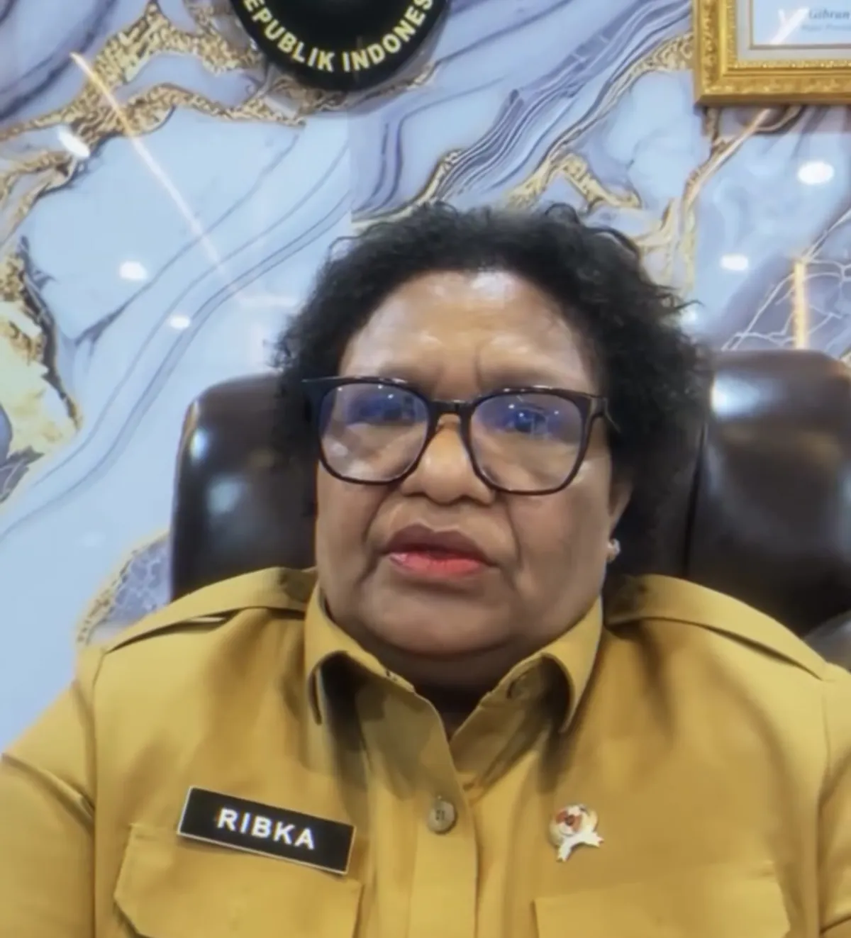 Penyaluran Dana Otsus Tahap I 2026 di Papua Capai 95 Persen, Wamendagri Tekankan Transparansi