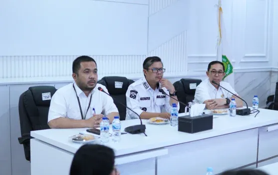 BPK Jabar Mulai Pemeriksaan Pendahuluan LKPD 2025 Pemkab Subang