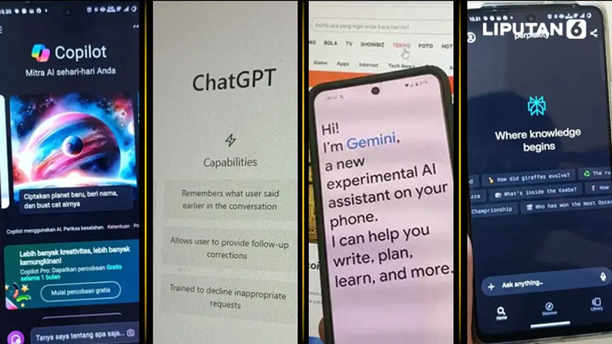 Riset Soroti Chatbot AI yang Makin Mahir Berbohong, Harga Konsol Diprediksi Naik, dan Oppo Find X9 Ultra Siap Meluncur Global