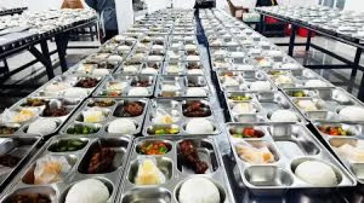 BGN Tegaskan Anggaran Bahan Makanan MBG Rp8.000–Rp10.000 per Porsi, Perkuat Pelaporan Keuangan SPPG