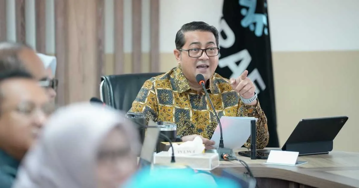 Menekraf: KBLI 2025 Jadi Kunci Penguatan Tata Kelola Ekonomi Kreatif