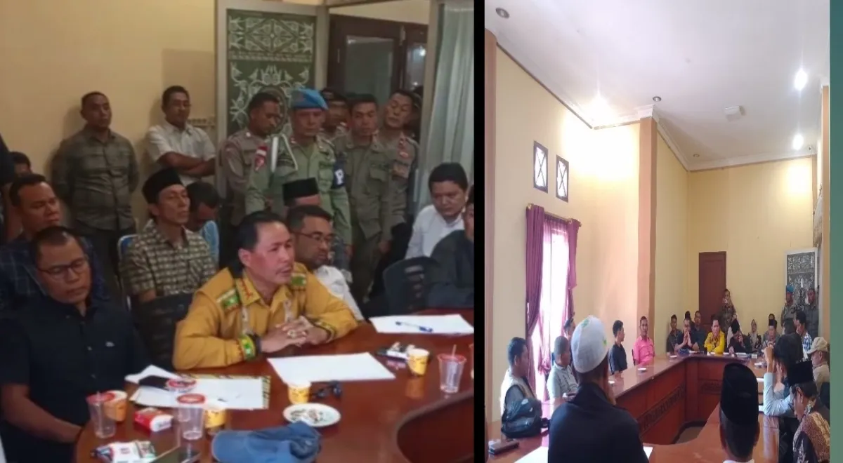 Aliansi RGM Audiensi ke DPRK Bener Meriah, Soroti Transparansi Anggaran hingga Infrastruktur