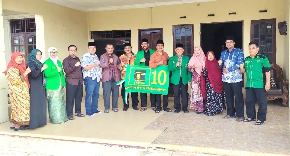 DPW PPP Sumut Jadwalkan Muskerwil di Medan, Siapkan Penguatan Struktur Menuju Pemilu 2029