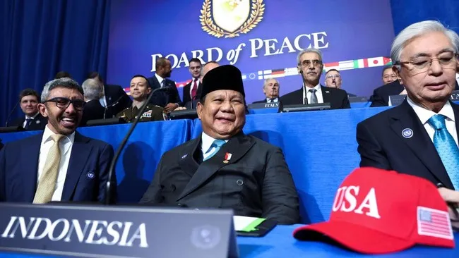 Menakar Keterlibatan Indonesia di Board of Peace dalam Diplomasi Gaza