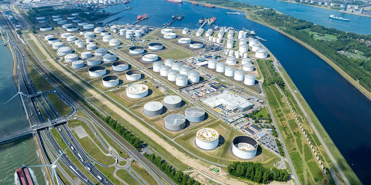Jerman Menyiapkan Strategi Cadangan Gas untuk Antisipasi Krisis Energi Global
