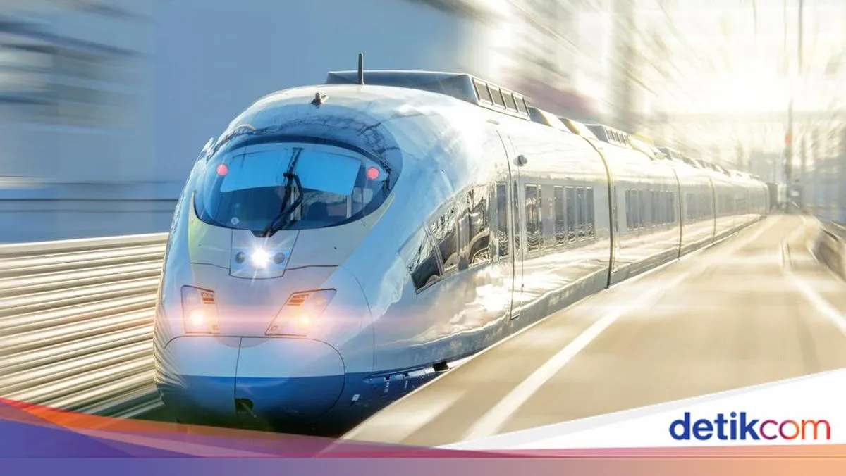Inggris Membara dan Kereta Tersendat: Ketika Gelombang Panas Menguji Ketahanan Transportasi Publik