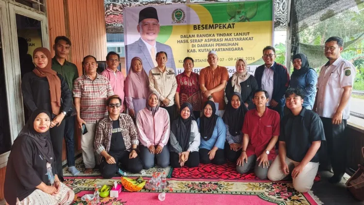 Salehuddin Gelar Besempekat di Kelurahan Timbau untuk Tindak Lanjut Serap Aspirasi Warga