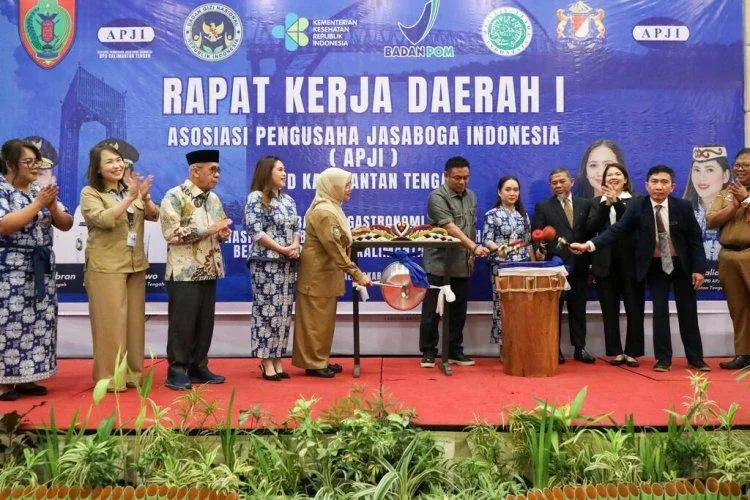 Pemprov Kalteng Perkuat Sinergi Dorong Kuliner Lokal Jadi Penggerak Ekonomi