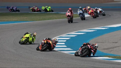 Jadwal Sprint Race MotoGP Brasil 2026: Digelar 21 Maret, Ini Agenda Lengkap dan Info Sirkuit Goiania