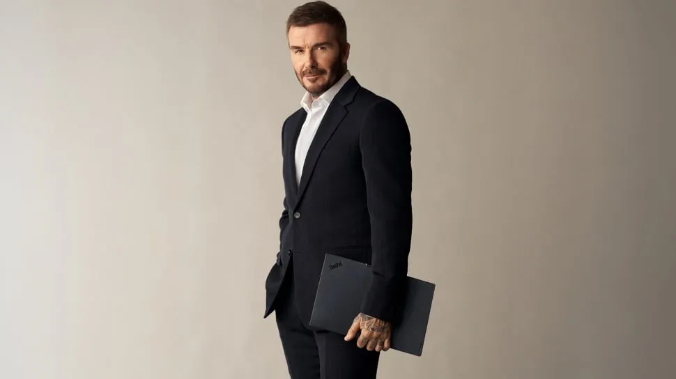 Lenovo Jalin Kemitraan Strategis dengan David Beckham Jelang Piala Dunia FIFA 2026