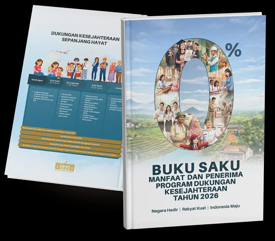 IJTI Apresiasi Buku Saku 0% KSP sebagai Rujukan Transparansi Program Kesejahteraan 2026
