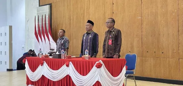 Wakil Bupati Lembata Buka Edukasi Gizi dan Pelatihan Kader DASHAT 2026 untuk Percepat Penurunan Stunting