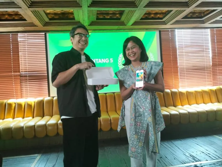 Grab Gelar Bintang 5 Awards, Ajak Publik Pilih Rekomendasi Wisata Kuliner