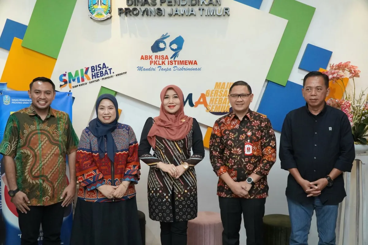 Educampus Expo 2026 di Surabaya Ditargetkan Perluas Akses Kuliah dan Dorong Siswa Lebih Produktif