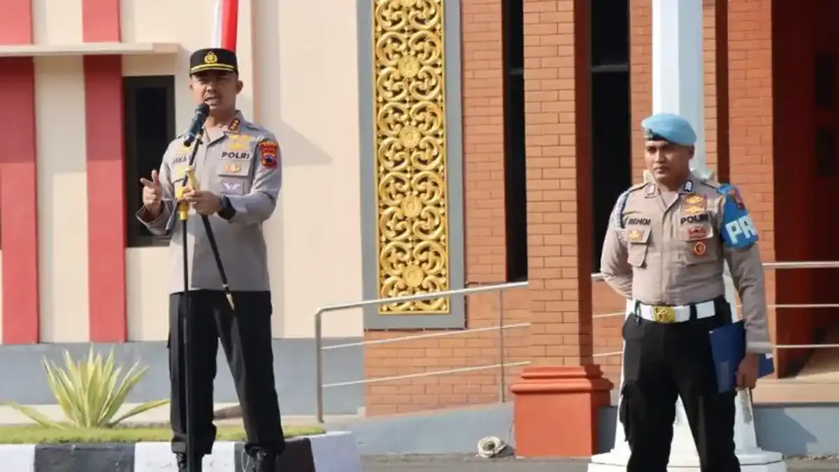 Kericuhan Demo Tolak Kenaikan PBB-P2 di Pati, Kapolresta Pastikan Kabar Dua Polisi Tewas Hoaks
